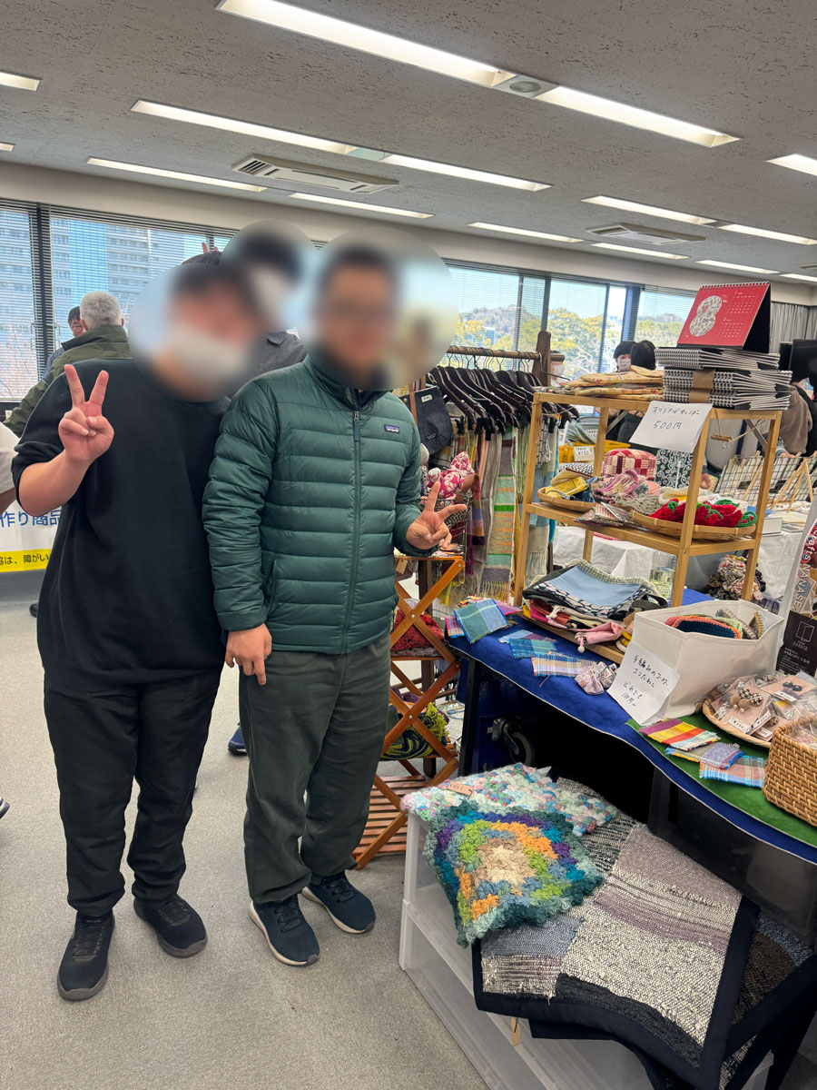 静岡県庁販売会「ウィンターフェア2026」